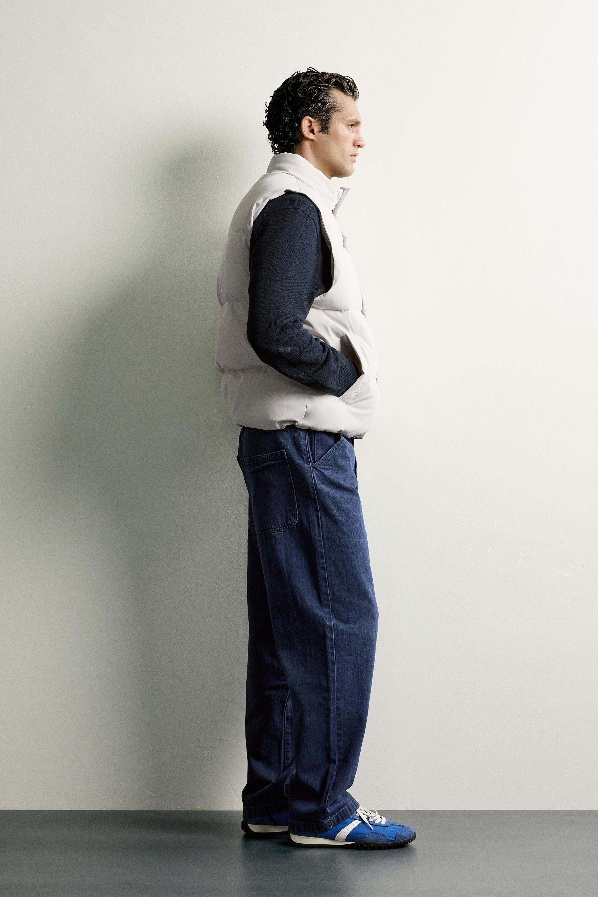 GILET MATELASSÉ REGULAR FIT